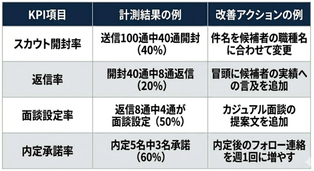 表