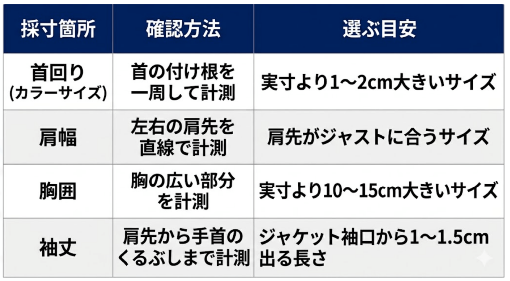 表