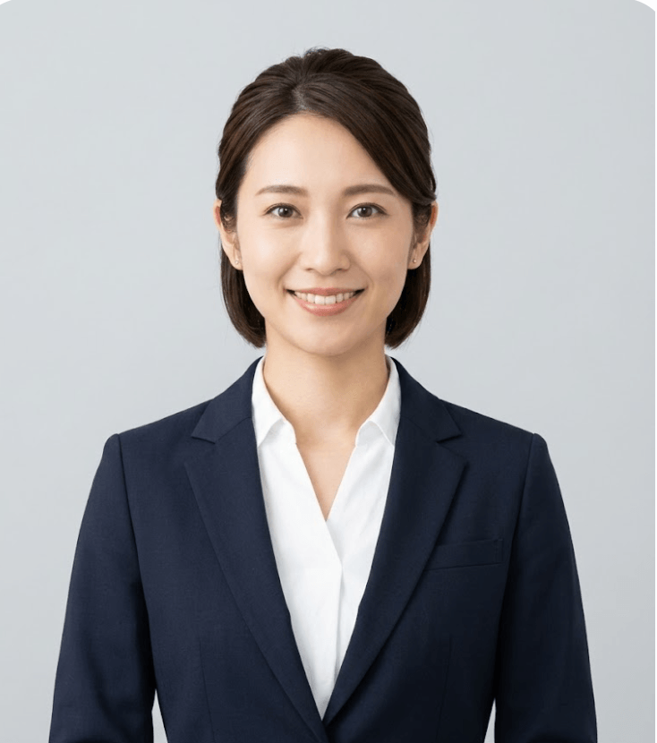 スキッパーカラーブラウス
