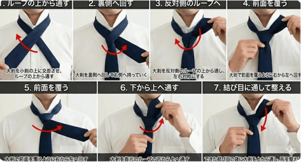 ウィンザーノット
