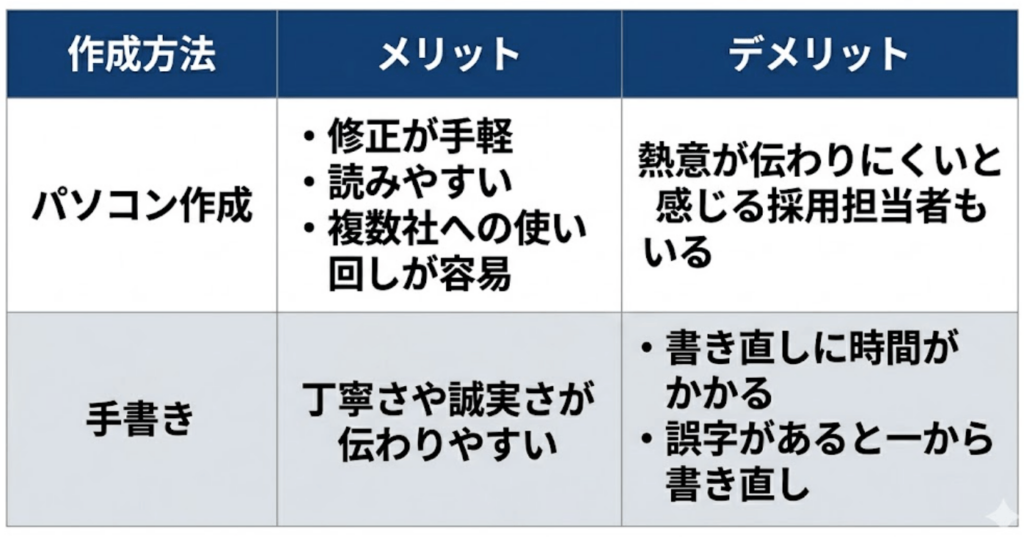 表