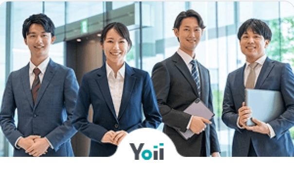 株式会社Yoii